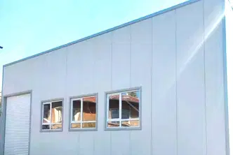 Склад в с. Чепинци