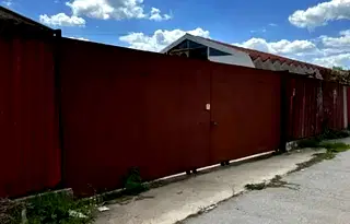 Склад в с. Доброславци