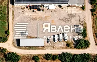 Склад в Пазарджик, с. Добровница