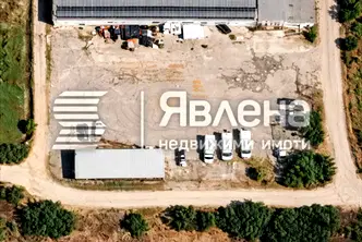 Склад в Пазарджик, с. Добровница