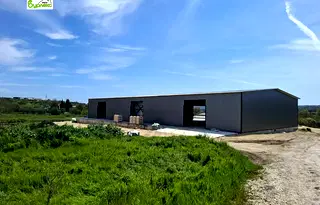 Склад във Варна, с. Езерово