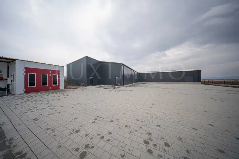 Warehouse in област София, Gurmazovo