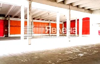 Склад в с. Казичене