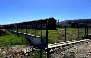 Склад в Перник, с. Кондофрей