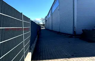 Склад в с. Лозен