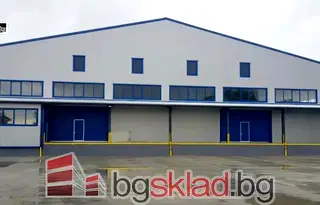 Склад в с. Мировяне