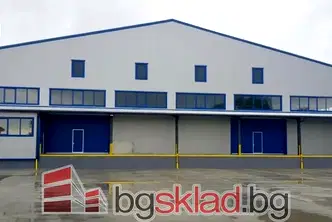 Склад в с. Мировяне
