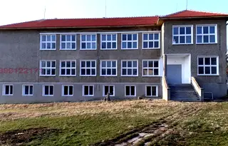 Склад в Търговище, с. Панайот Хитово