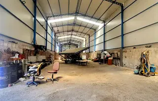 Склад в Пазарджик, с. Пищигово