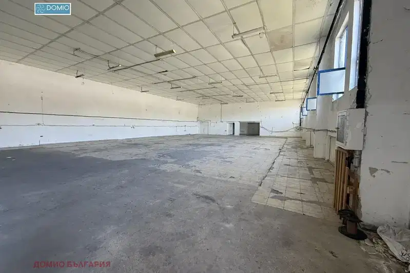 Warehouse in Oblast Varna, Slynchevo