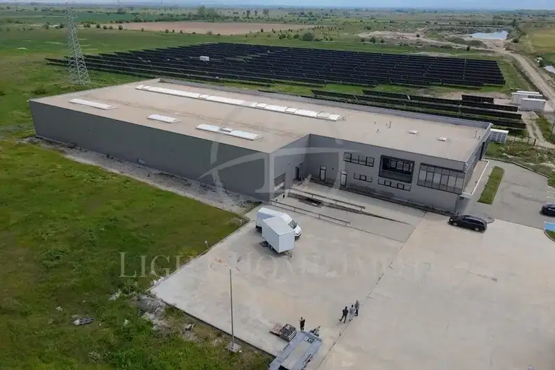 Warehouse in Oblast Plovdiv, Stryama