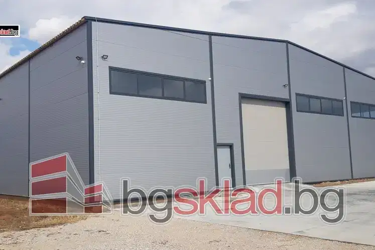 Warehouse in Svetovrachene