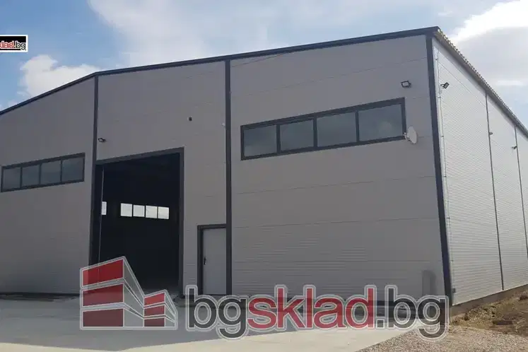 Warehouse in Svetovrachene