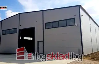 Склад в с. Световрачене