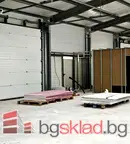 Склад в с. Тополи
