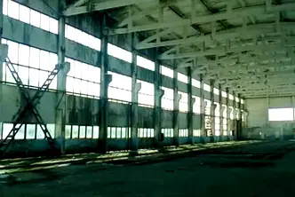 Склад в Пловдив, с. Ведраре