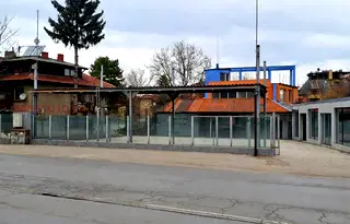 Склад в София, Бояна