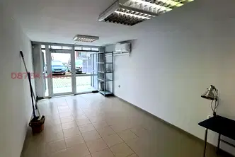 Склад в София, Център