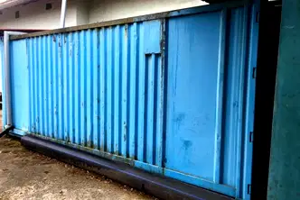 Склад в София, Дружба 1