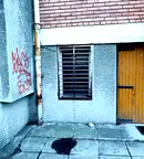 Склад в София, Гео Милев