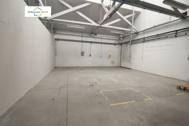 Warehouse in Sofiya, Hadji Dimityr