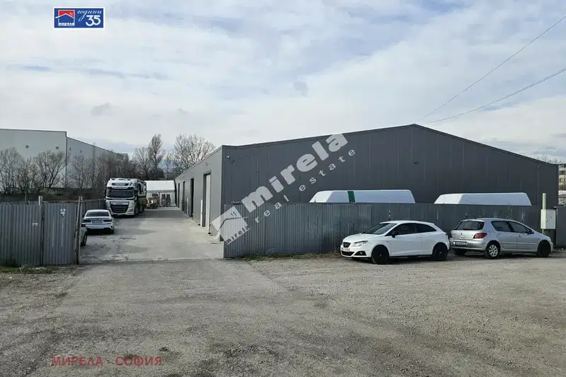 Warehouse in Sofiya, Iliyanci