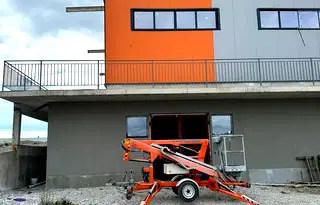 Склад в София, Люлин 1