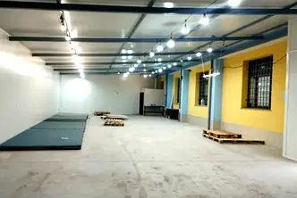 Склад в София, НПЗ Искър