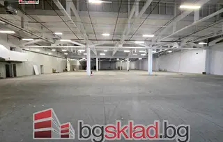 Склад в София, НПЗ Изток