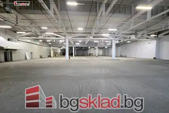 Склад в София, НПЗ Изток