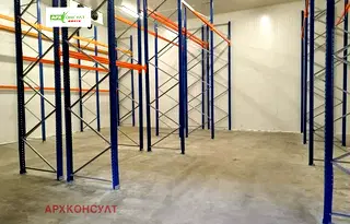 Склад в София, Обеля 2