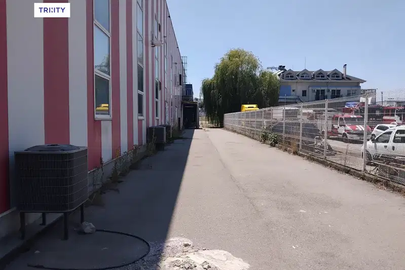 Warehouse in Sofiya, Republika