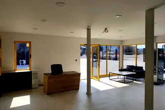 Склад в София, Република
