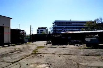 Склад в София, Симеоново