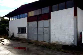 Склад в София, Военна рампа