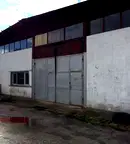 Склад в София, Военна рампа
