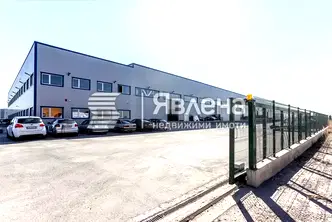 Склад в София, Требич