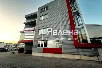 Склад в София, Военна рампа