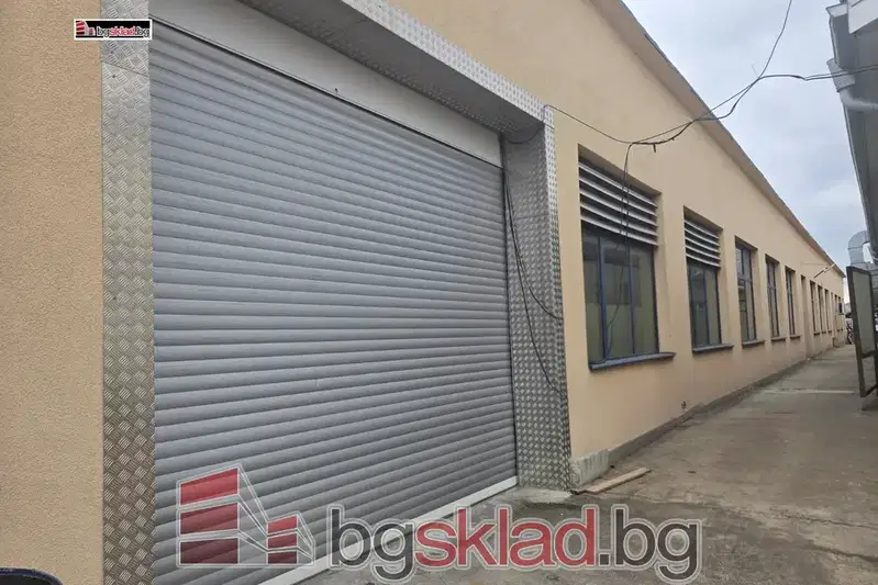 Warehouse in Sofiya, Zaharna Fabrika