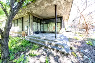Склад в София, Западен парк