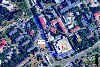 Склад в Стара Загора, Била