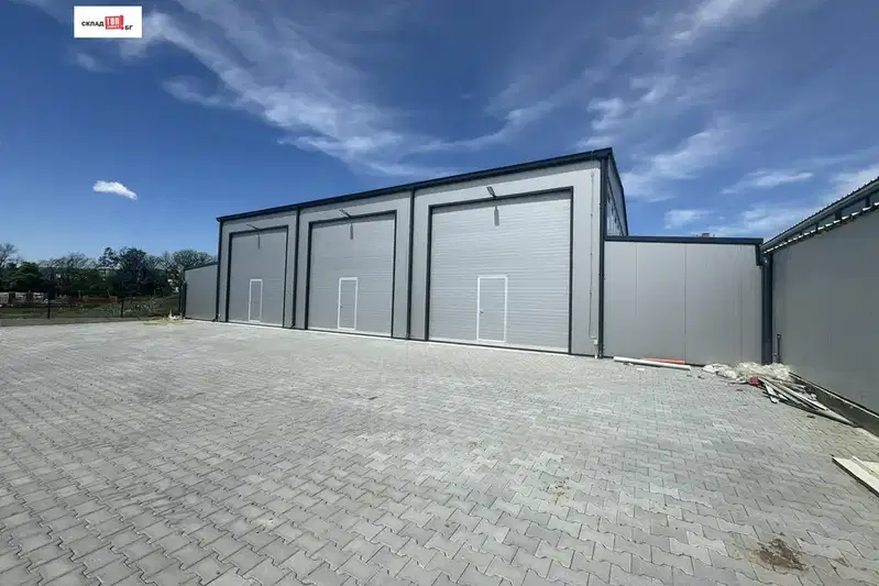 Warehouse in Stara Zagora, Industrialna Zona - Zapad