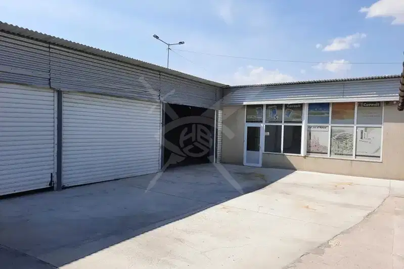 Склад в Стара Загора, Кольо Ганчев