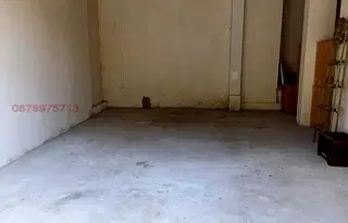 Склад в Търговище, Център