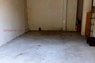 Склад в Търговище, Център