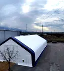 Склад в Търговище, Промишлена зона