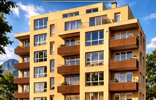Склад във Варна, Кайсиева градина