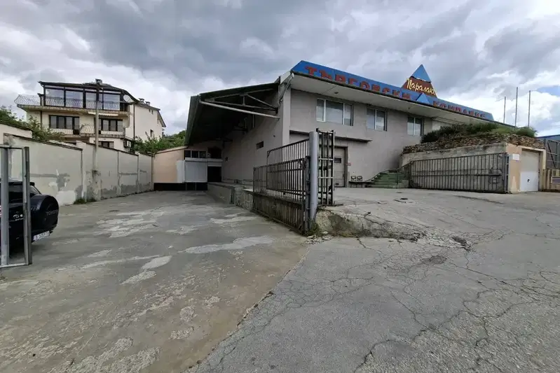 Warehouse in Varna, Akchelar