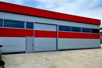 Склад във Варна, Островна промишлена зона