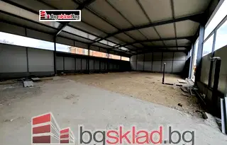 Склад във Варна, Островна промишлена зона